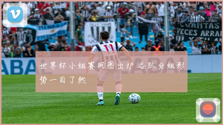 世界杯小组赛网图出炉 各队分组形势一目了然