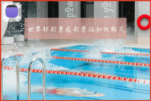 世界杯彩票在彩票站如何购买